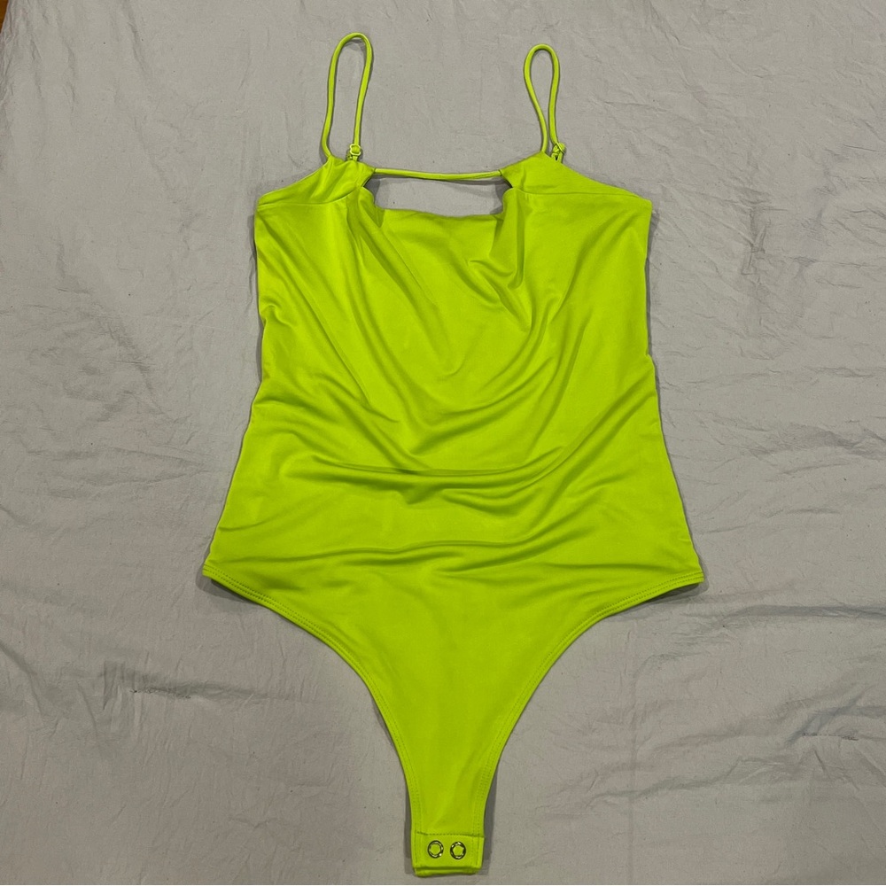 Express Body Contour Bodysuit